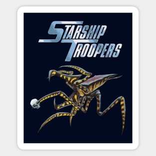 Starship Troopers (1997) Magnet